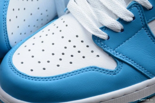 Air Jordan High OG 555088-117 'UNC' Retro 1 1217